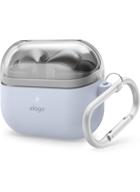 elago Samsung Galaxy Buds 3 / 3 PRO Case Duo Hang with Carabiner