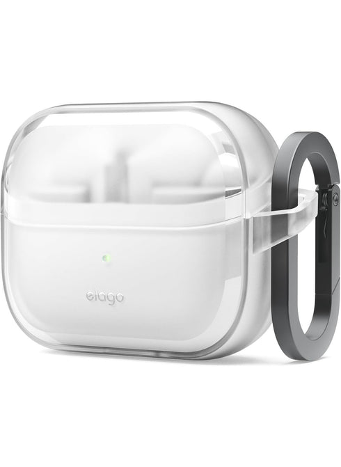 elago Samsung Galaxy Buds 3 / 3 PRO Case EDC Hang with Carabiner
