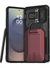 VRS Design Samsung Galaxy S25 ULTRA Case D-Wallet Origin Fit