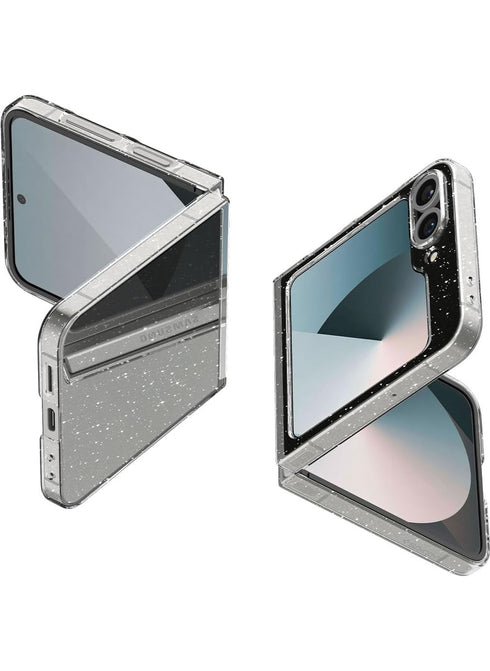 Spigen Samsung Galaxy Z Flip 6 Case Air Skin Glitter