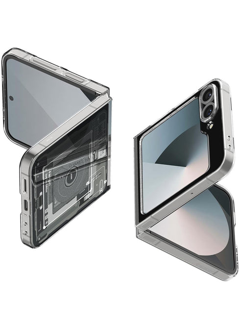 Spigen Samsung Galaxy Z Flip 6 Case Air Skin Zero One