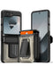 VRS Design Samsung Galaxy Z Flip 6 Case D-Wallet Origin