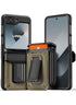 VRS Design Samsung Galaxy Z Flip 6 Case D-Wallet Origin