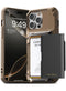 VRS Design iPhone 16 Pro MAX Case Damda Glide PRO-(BOX DAMAGE)