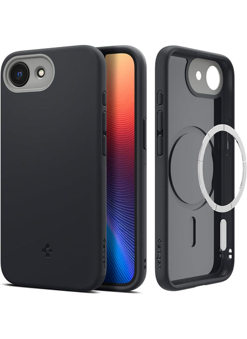 Spigen iPhone 16e Case Nano Pop MAGFIT