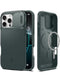 Spigen iPhone 16 Pro MAX Case Optik Armor MAGFIT (BOX DAMAGE)