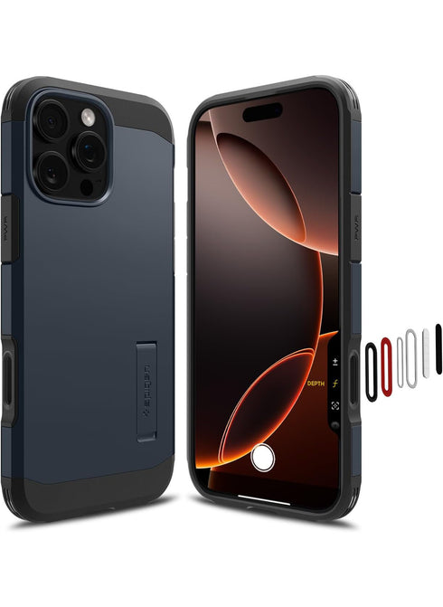 Spigen iPhone 16 Pro MAX Case Tough Armor T MAGFIT (AI)