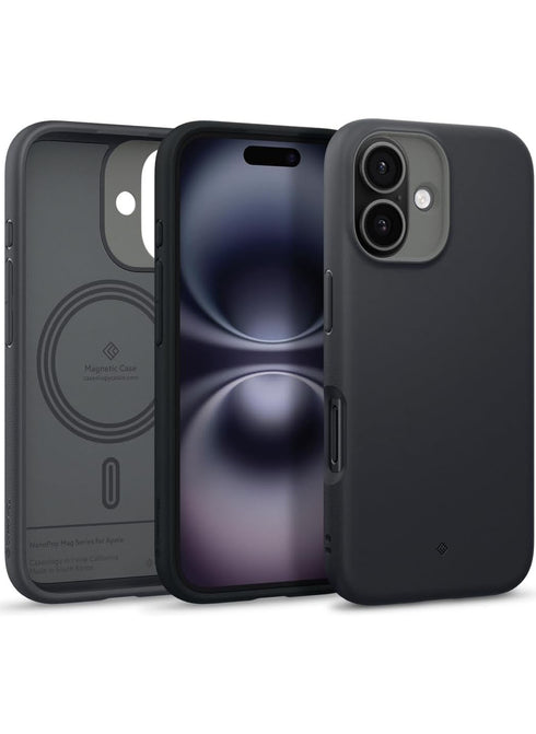 Caseology iPhone 16 Case Nano Pop MAG