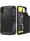 Spigen iPhone 16 Case Rugged Armor MAGFIT