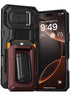 VRS Design iPhone 16 Pro MAX Case D-Wallet Origin