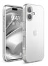 elago iPhone 16 Case Hybrid Clear
