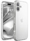 elago iPhone 16 PLUS Case Hybrid Clear