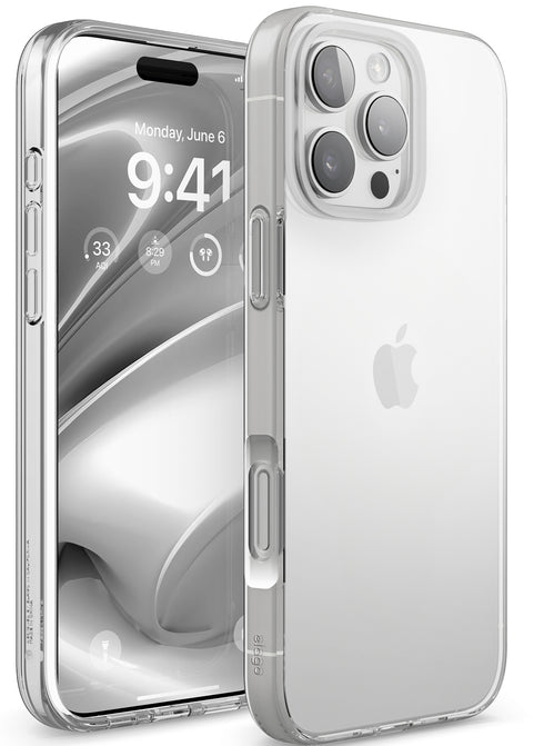 elago iPhone 16 Pro MAX Case Hybrid Clear
