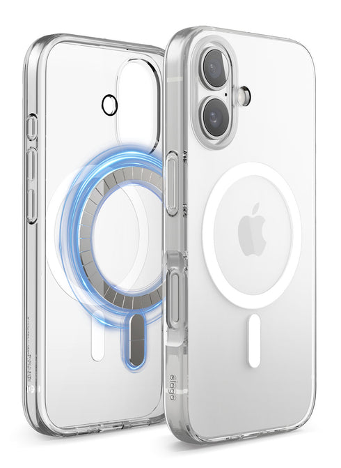 elago iPhone 16 Case Magnetic Hybrid (MagSafe)