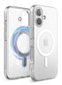 elago iPhone 16 Case Magnetic Hybrid (MagSafe)