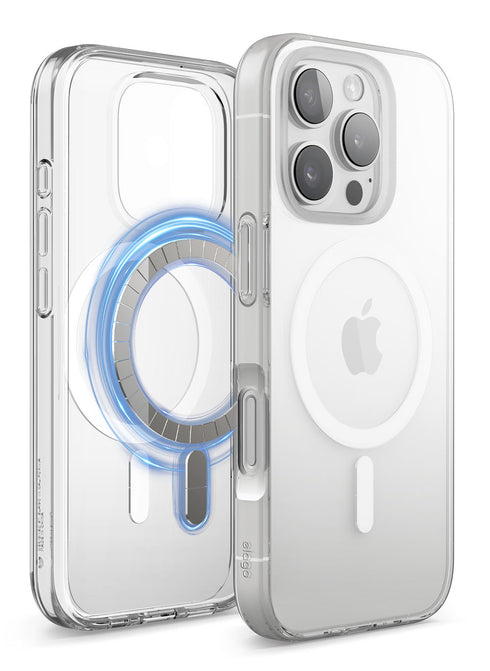 elago iPhone 16 PRO Case Magnetic Hybrid (MagSafe)