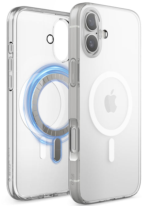 elago iPhone 16 PLUS Case Magnetic Hybrid (MagSafe)
