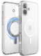 elago iPhone 16 PLUS Case Magnetic Hybrid (MagSafe)