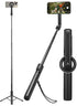 Spigen 47" MagSafe Selfie Stick Tripod with Bluetooth Remote