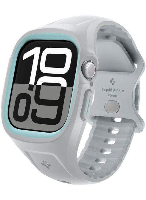 Spigen Apple Watch Series 10 (46mm) Band with Case Liquid Air PRO