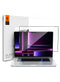 Spigen MacBook Pro 16" (2024-2021) Tempered Glass Screen Protector GLAStR SLIM
