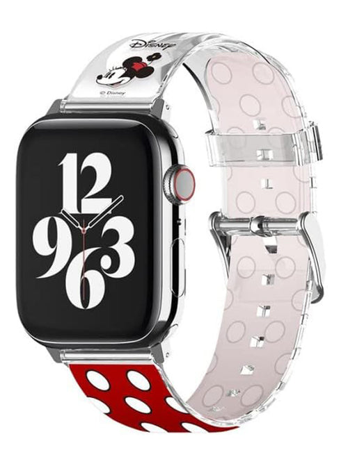 elago Apple Watch (44/42mm) Minnie Mouse Band