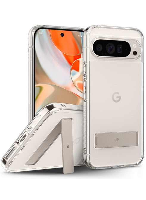 Caseology Google Pixel 9 / Pixel 9 PRO Case Capella Kickstand