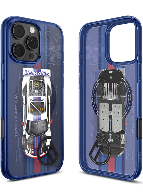 Spigen iPhone 16 Pro MAX Case Ultra Hybrid T MAGFIT Le Mans