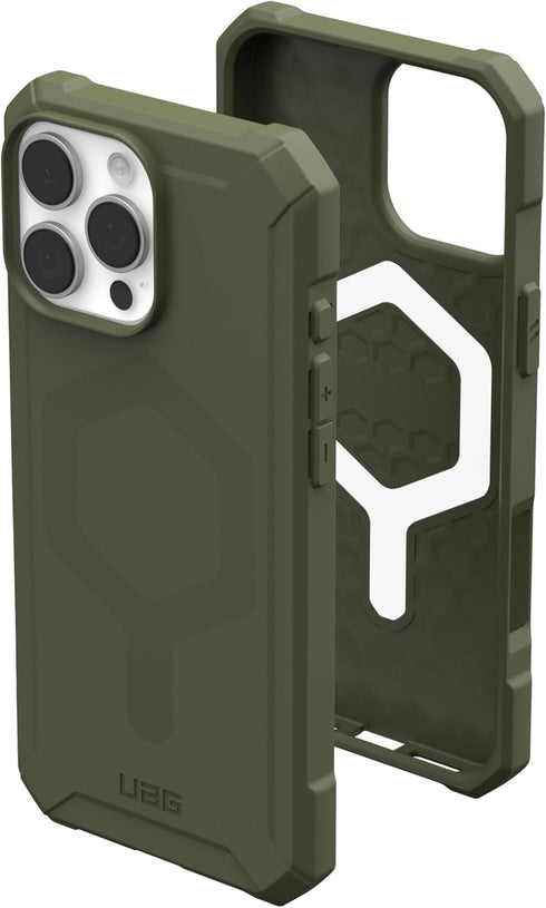 UAG iPhone 16 Pro MAX Case Essential Armor (MagSafe)