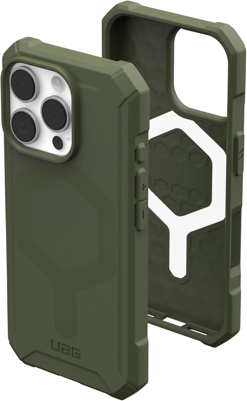 UAG iPhone 16 PRO Case Essential Armor (MagSafe)