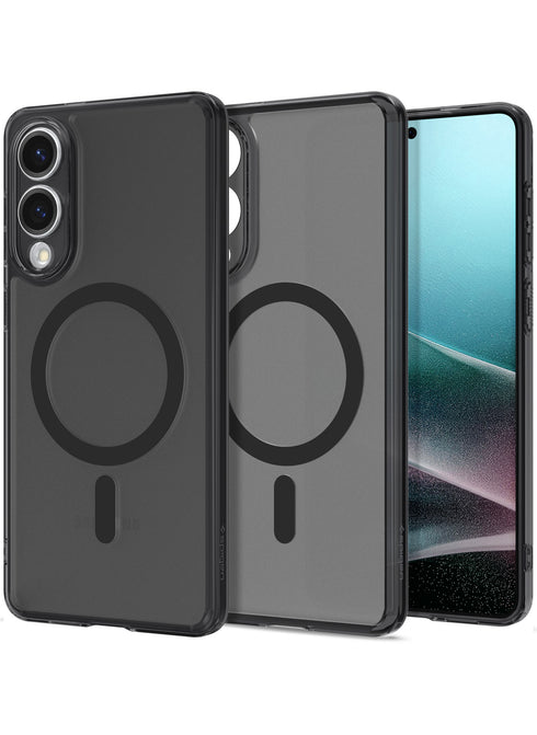 Spigen Samsung Galaxy S25 EDGE Case Ultra Hybrid MAGFIT FROST