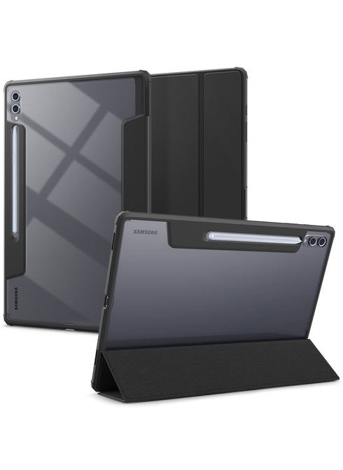 Spigen Samsung Galaxy Tab S10 ULTRA / Tab S9 ULTRA / Tab S8 ULTRA Case Ultra Hybrid PRO