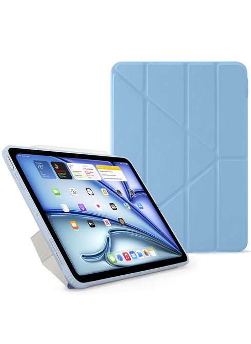 Pipetto iPad Air 13" M2 (2024) Case Origami No.1