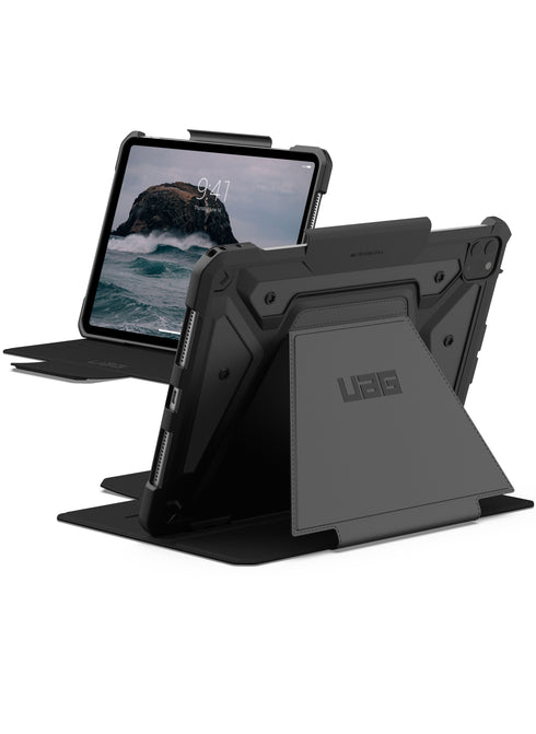 UAG iPad Pro 11" M4 (2024) Case Metropolis SE with Pencil Holder
