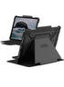 UAG iPad Pro 11" M4 (2024) Case Metropolis SE with Pencil Holder
