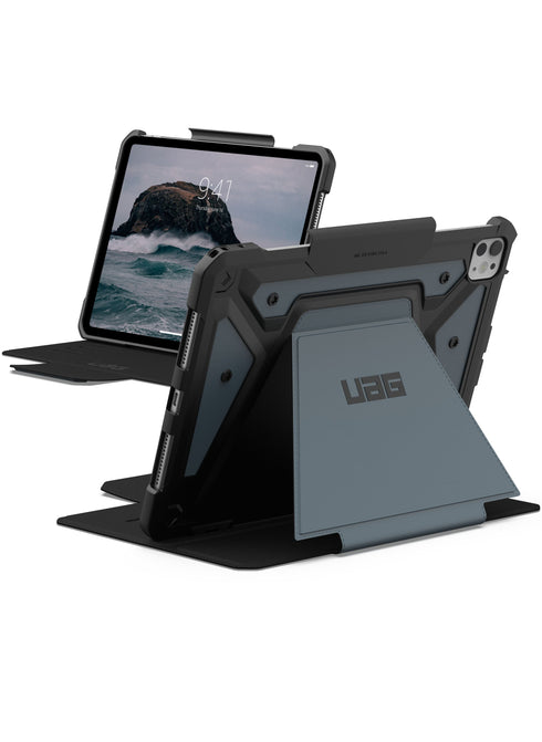 UAG iPad Pro 11" M4 (2024) Case Metropolis SE with Pencil Holder