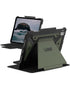 UAG iPad Pro 11" M4 (2024) Case Metropolis SE with Pencil Holder