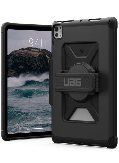 UAG iPad Pro 11" M4 (2024) Case Metropolis with Pencil Holder