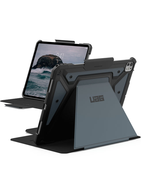 UAG iPad Pro 13" M4 (2024) Case Metropolis SE with Pencil Holder