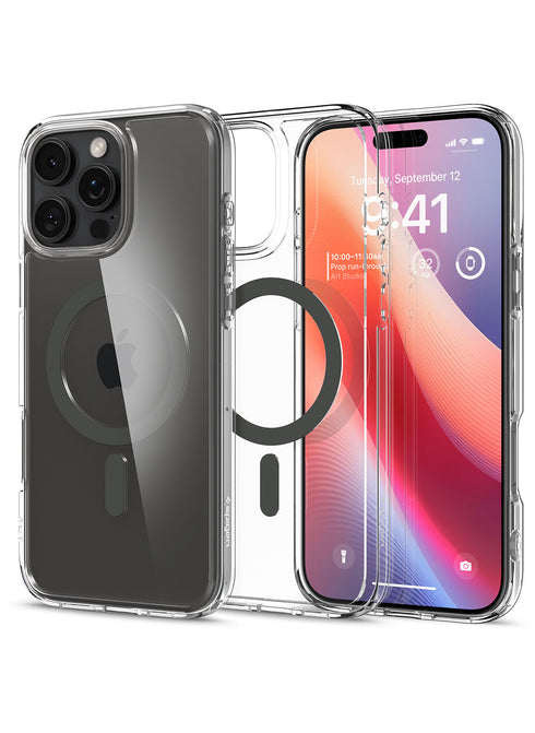Spigen iPhone 16 Pro MAX Case Ultra Hybrid MAGFIT