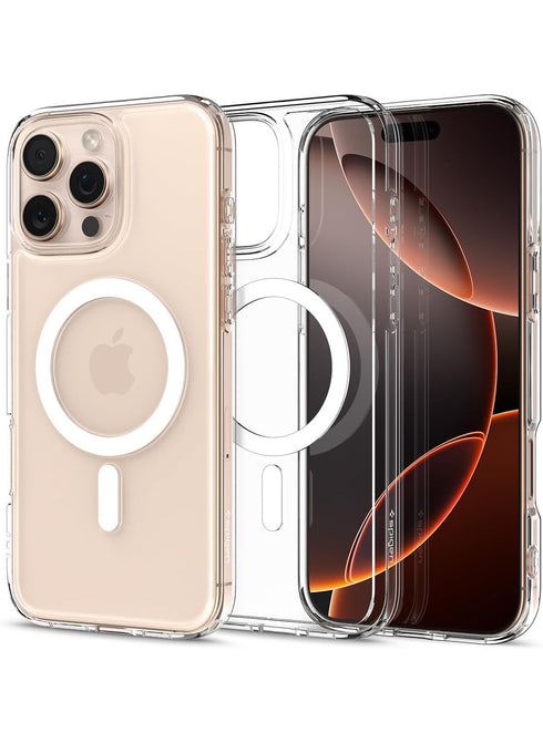 Spigen iPhone 16 Pro MAX Case Ultra Hybrid MAGFIT