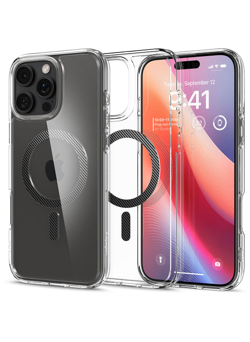 Spigen iPhone 16 Pro MAX Case Ultra Hybrid MAGFIT