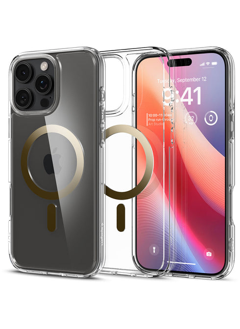 Spigen iPhone 16 Pro MAX Case Ultra Hybrid MAGFIT