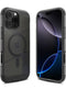 Spigen iPhone 16 Pro MAX Case Tough Armor T MAGFIT FROST
