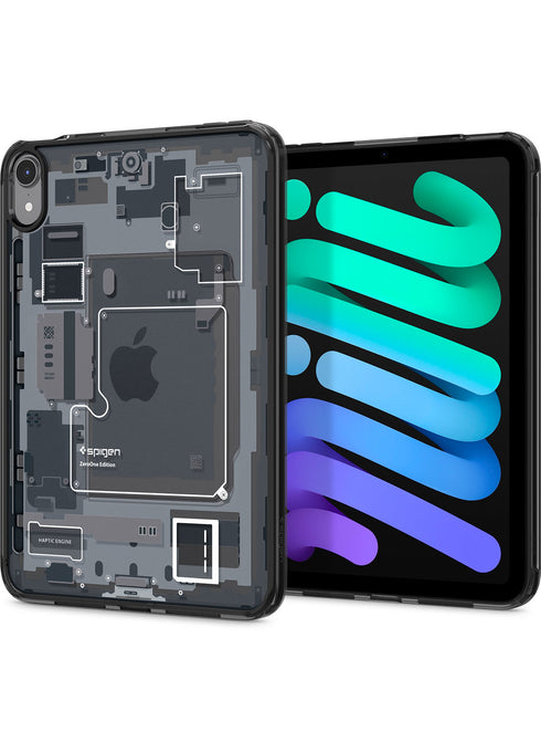 Spigen iPad Mini 7 / iPad Mini 6 Case Ultra Hyrbid ZERO ONE