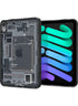 Spigen iPad Mini 7 / iPad Mini 6 Case Ultra Hyrbid ZERO ONE