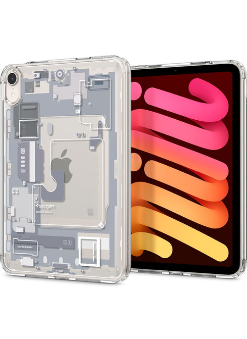 Spigen iPad Mini 7 / iPad Mini 6 Case Ultra Hyrbid ZERO ONE