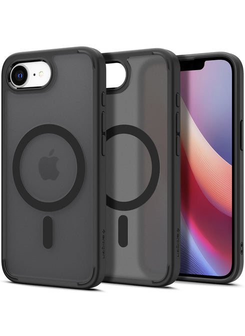 Spigen iPhone 16e Case Ultra Hybrid MAGFIT FROST