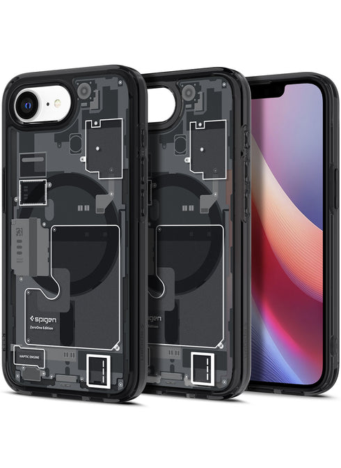 Spigen iPhone 16e Case Ultra Hybrid MAGFIT ZERO ONE