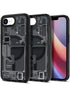 Spigen iPhone 16e Case Ultra Hybrid MAGFIT ZERO ONE